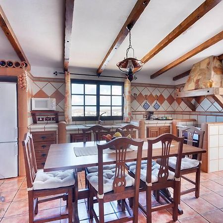 Vivienda Vacacional Finca Aradri Tinguaton Dış mekan fotoğraf