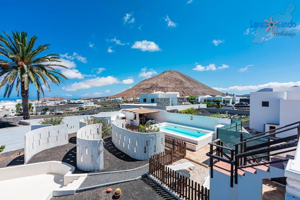 Vivienda Vacacional Finca Aradri Tinguaton Dış mekan fotoğraf
