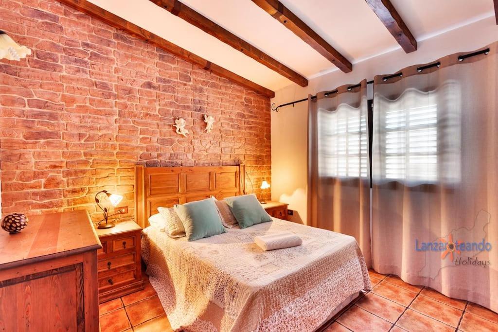 Vivienda Vacacional Finca Aradri Tinguaton Dış mekan fotoğraf