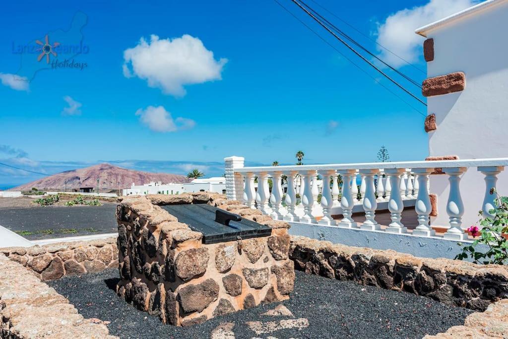 Vivienda Vacacional Finca Aradri Tinguaton Dış mekan fotoğraf