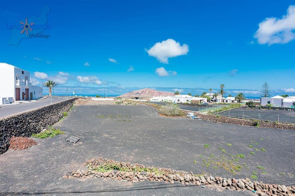 Vivienda Vacacional Finca Aradri Tinguaton Dış mekan fotoğraf