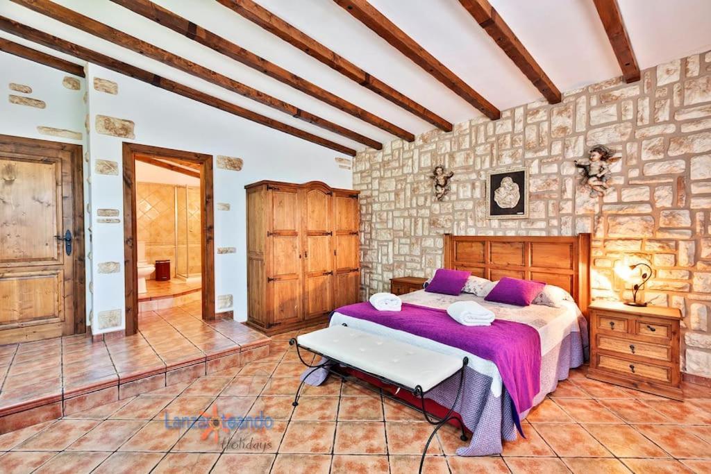 Vivienda Vacacional Finca Aradri Tinguaton Dış mekan fotoğraf
