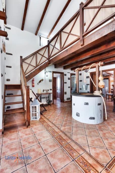 Vivienda Vacacional Finca Aradri Tinguaton Dış mekan fotoğraf