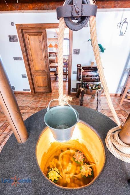 Vivienda Vacacional Finca Aradri Tinguaton Dış mekan fotoğraf