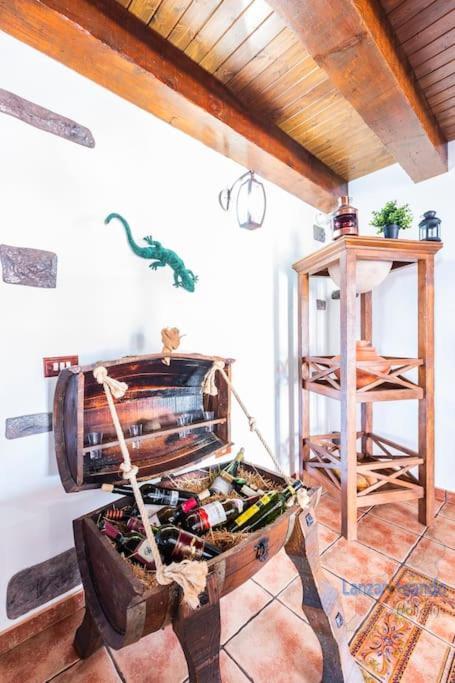 Vivienda Vacacional Finca Aradri Tinguaton Dış mekan fotoğraf