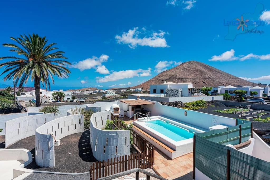 Vivienda Vacacional Finca Aradri Tinguaton Dış mekan fotoğraf