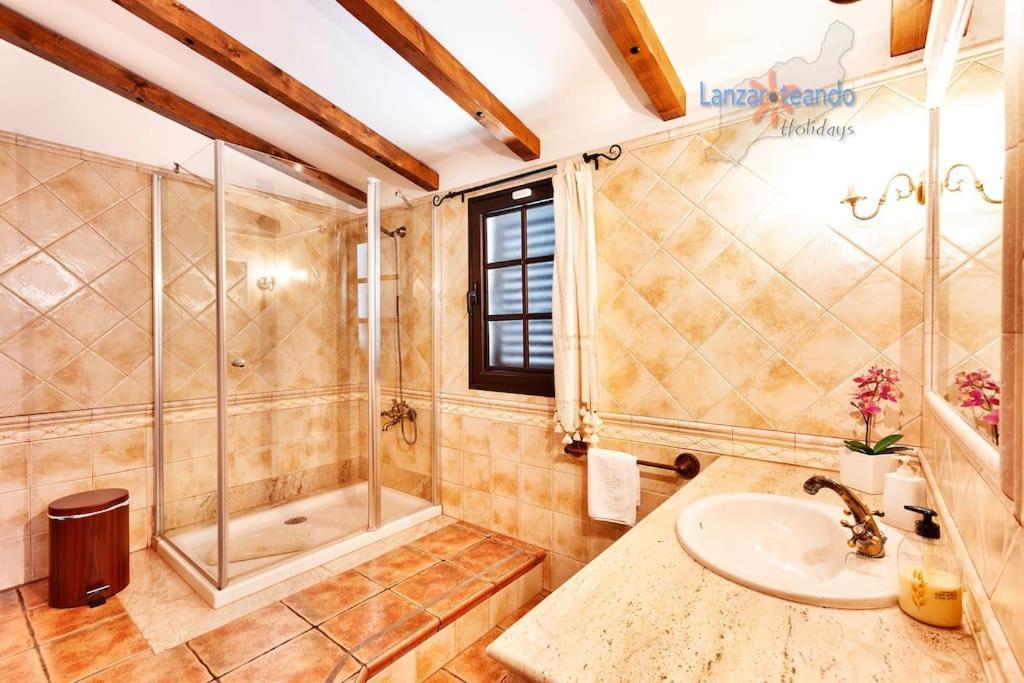 Vivienda Vacacional Finca Aradri Tinguaton Dış mekan fotoğraf