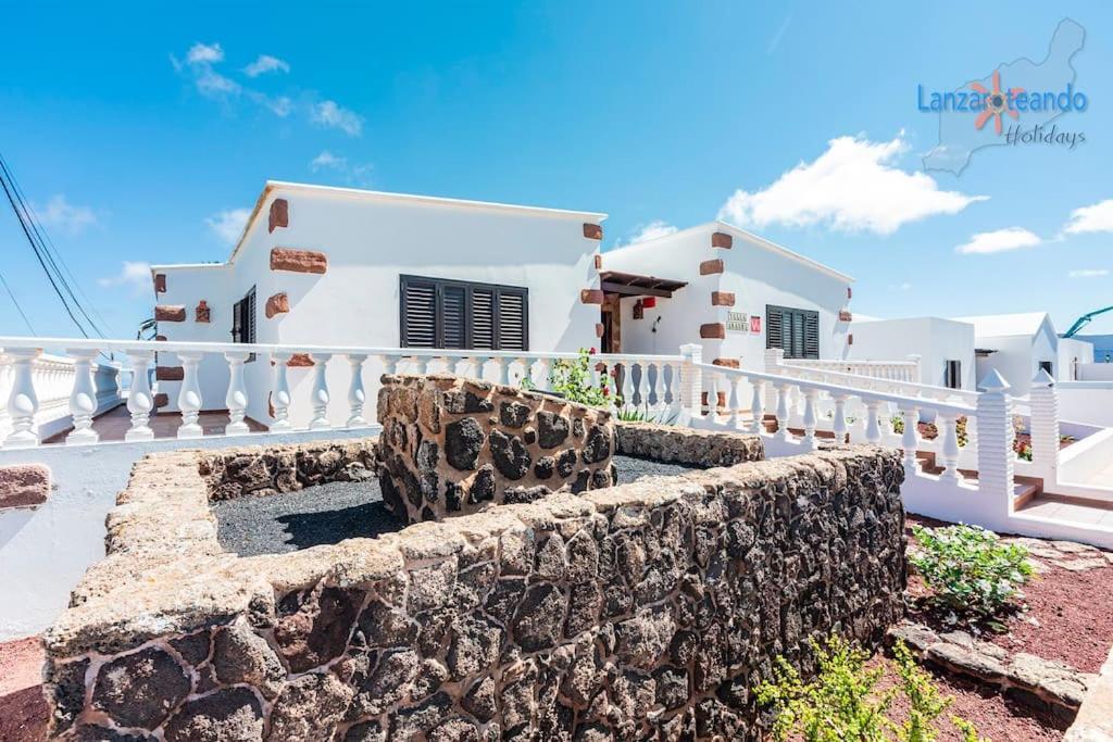 Vivienda Vacacional Finca Aradri Tinguaton Dış mekan fotoğraf