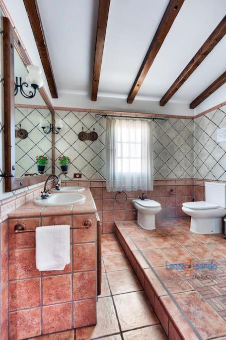 Vivienda Vacacional Finca Aradri Tinguaton Dış mekan fotoğraf