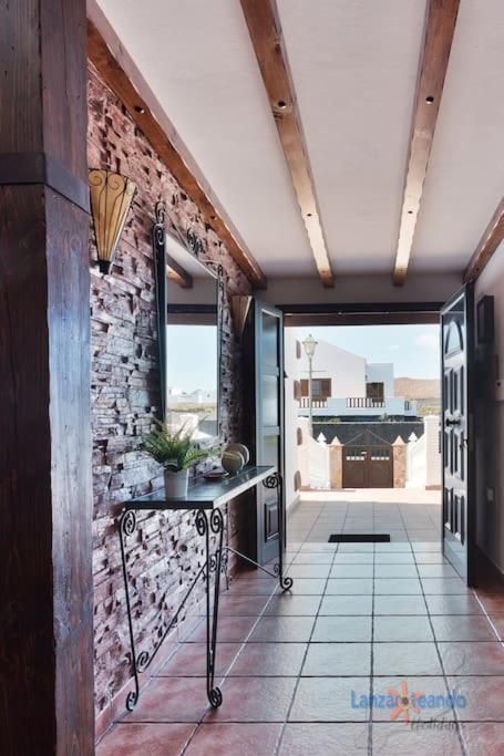 Vivienda Vacacional Finca Aradri Tinguaton Dış mekan fotoğraf