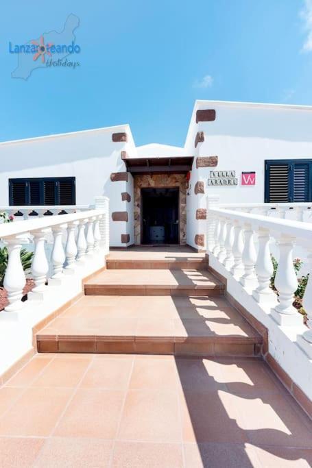 Vivienda Vacacional Finca Aradri Tinguaton Dış mekan fotoğraf